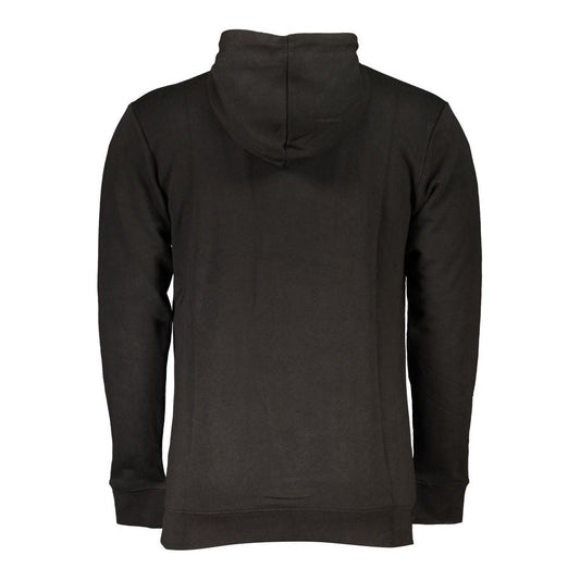 Cavalli Class Elegant Long-Sleeved Hooded Sweatshirt elegant-long-sleeved-hooded-sweatshirt-2