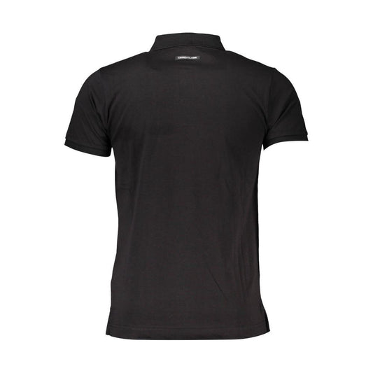 Elegant Short-Sleeved Designer Polo