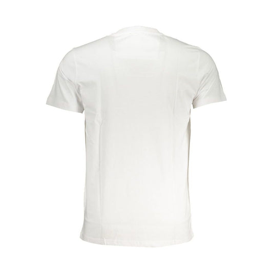 Cavalli ClassWhite Cotton T-ShirtMcRichard Designer Brands£69.00