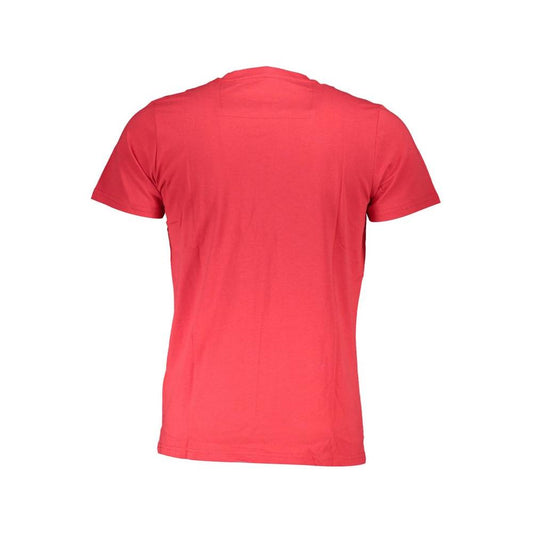 Red Cotton T-Shirt