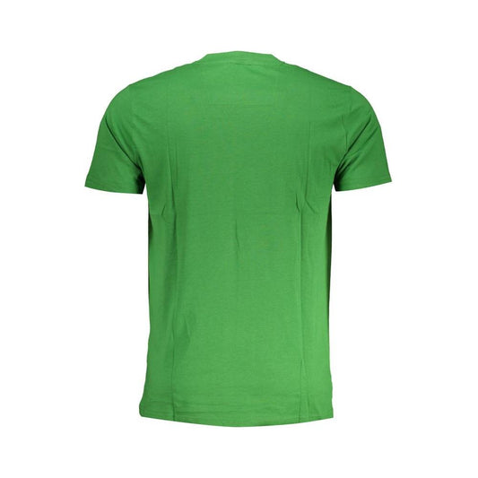 Green Cotton T-Shirt