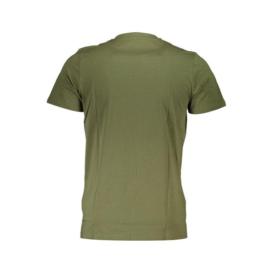 Green Cotton T-Shirt