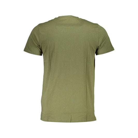 Green Cotton T-Shirt