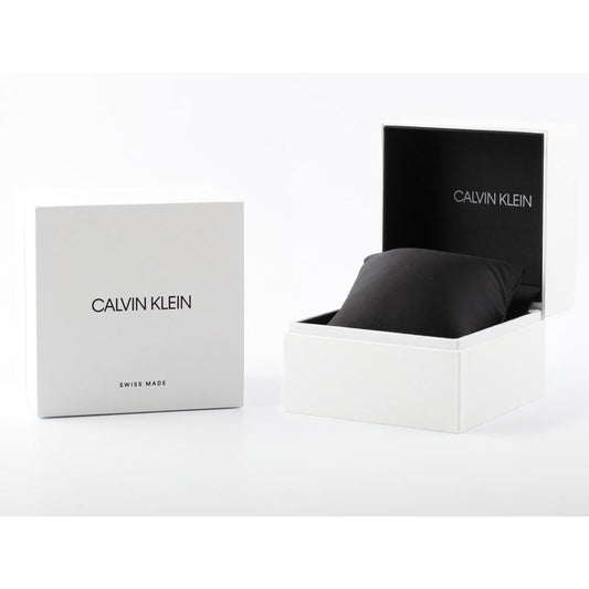 CALVIN KLEIN Mod. ACCENT - Small Second-1