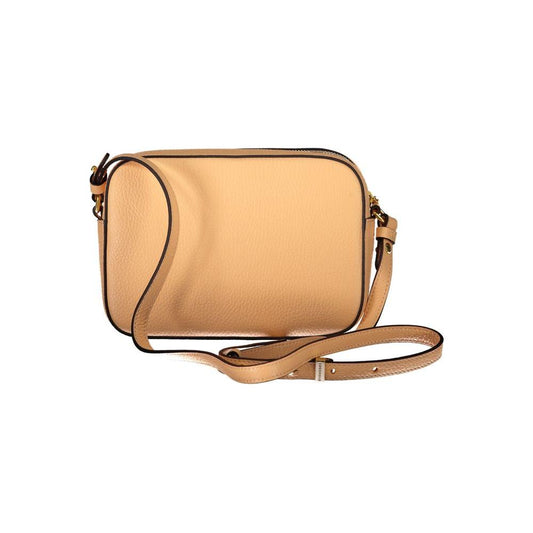 Coccinelle Orange Leather Handbag orange-leather-handbag-2