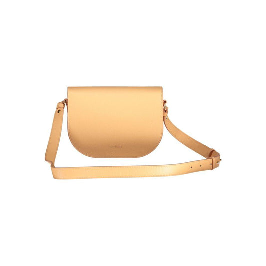 Coccinelle | Orange Leather Handbag| McRichard Designer Brands   