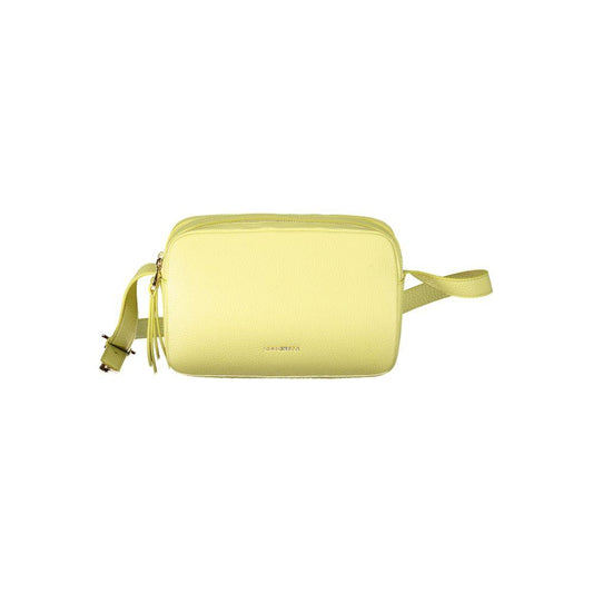Coccinelle | Yellow Leather Handbag| McRichard Designer Brands   
