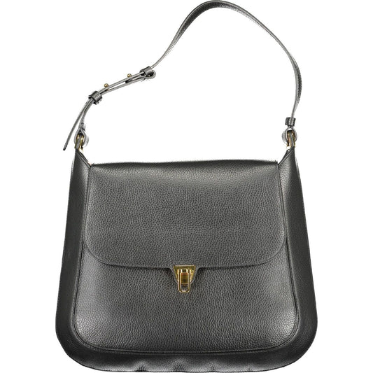 CoccinelleElegant Leather Shoulder Bag with Turn Lock ClosureMcRichard Designer Brands£329.00