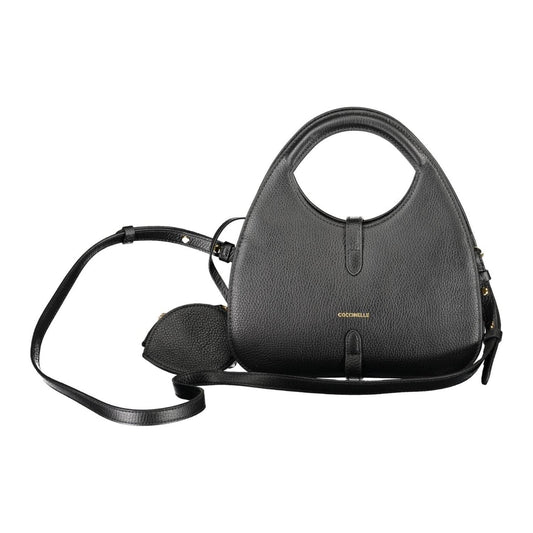 Coccinelle | Elegant Duo-Compartment Leather Handbag| McRichard Designer Brands   