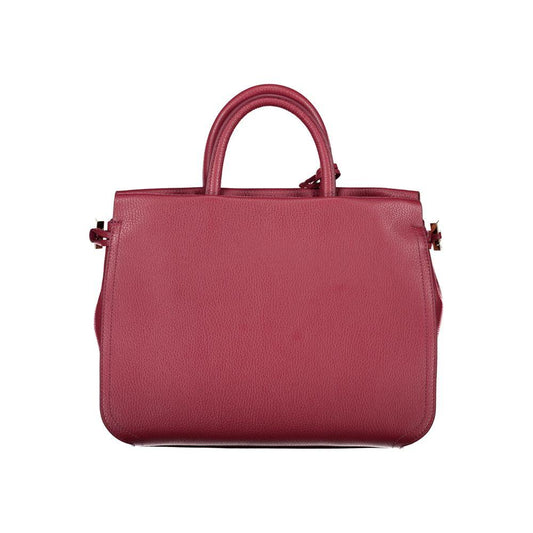 Coccinelle | Pink Leather Handbag| McRichard Designer Brands   