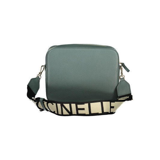 Coccinelle Green Leather Handbag green-leather-handbag-17