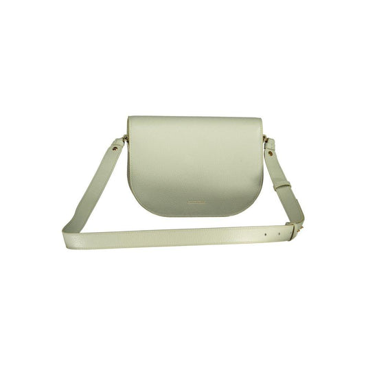 Coccinelle Green Leather Handbag green-leather-handbag-9