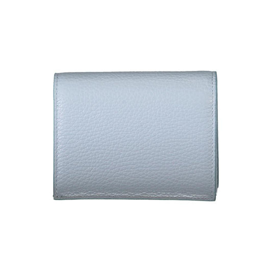 Coccinelle Light Blue Leather Wallet light-blue-leather-wallet-5