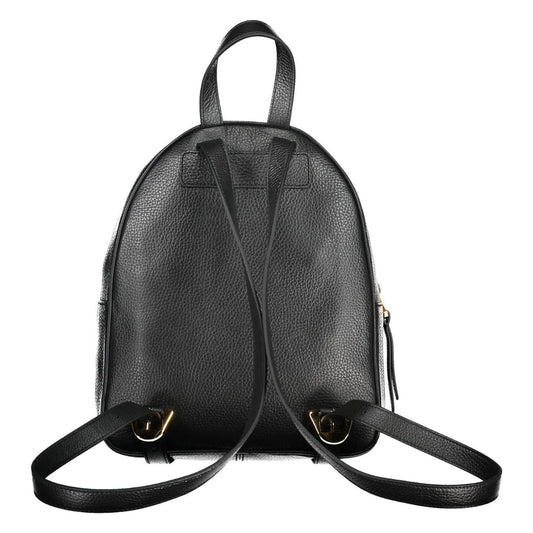 CoccinelleElegant Black Leather BackpackMcRichard Designer Brands£319.00