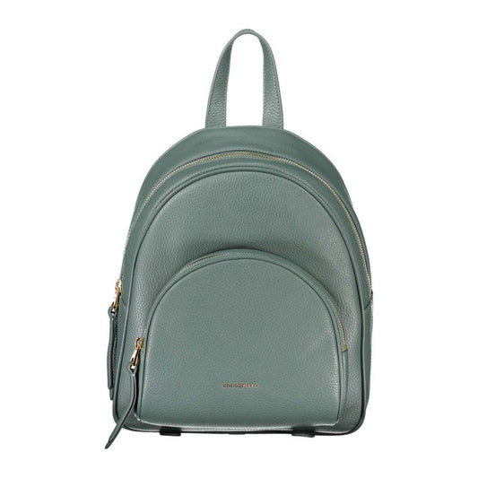 CoccinelleChic Green Leather Backpack with Adjustable StrapsMcRichard Designer Brands£319.00