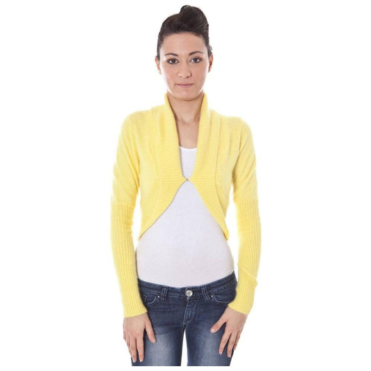 Datch Yellow Wool Sweater yellow-wool-sweater-3