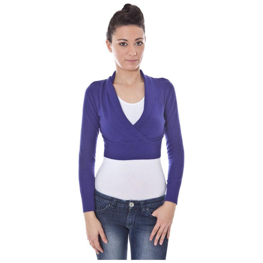 Datch Purple Wool Sweater purple-wool-sweater-6