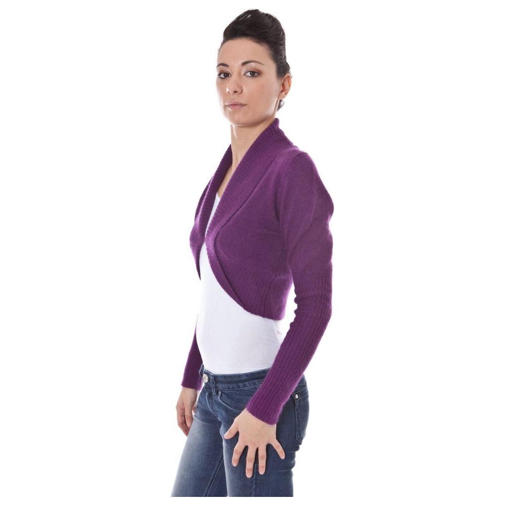Datch Purple Wool Sweater purple-wool-sweater-5