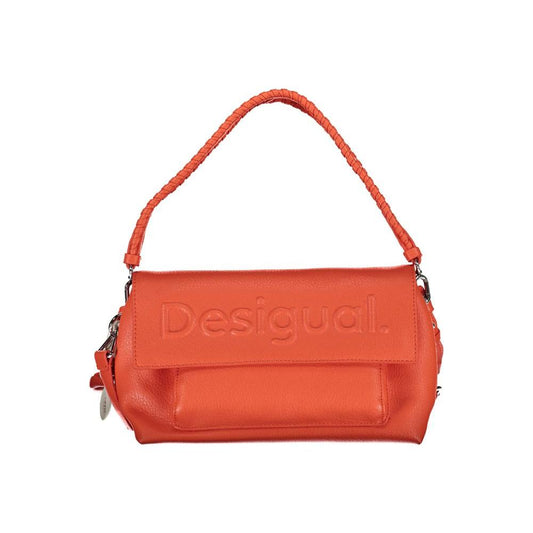 DesigualPink Polyethylene HandbagMcRichard Designer Brands£99.00