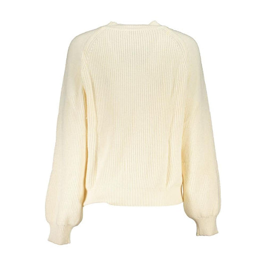 Desigual | Chic Turtleneck Sweater with Contrast Details| McRichard Designer Brands   