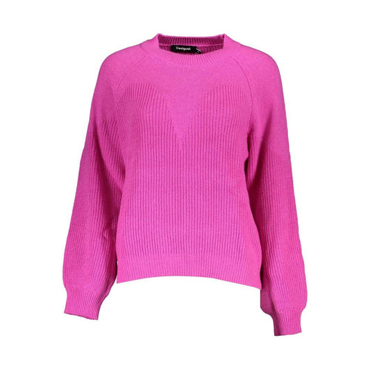 DesigualChic Turtleneck Sweater with Contrast DetailingMcRichard Designer Brands£109.00