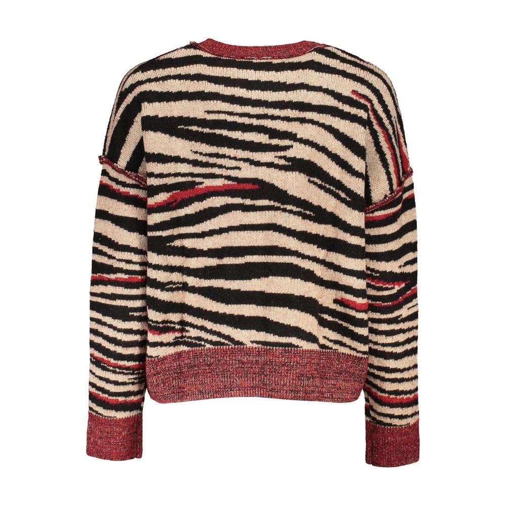 Desigual Eclectic Chic Turtleneck Sweater eclectic-chic-turtleneck-sweater