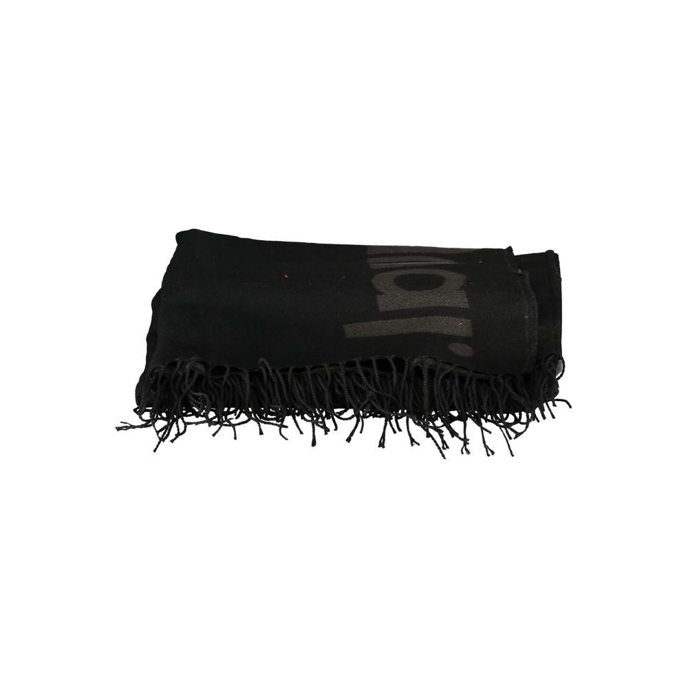 Desigual Chic Contrast Detail Poncho in Timeless Black chic-contrast-detail-poncho-in-timeless-black
