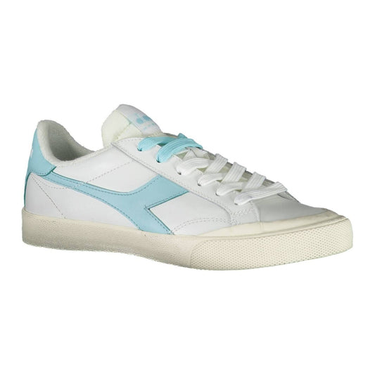 DiadoraChic White Lace-Up Sneakers with Contrasting DetailsMcRichard Designer Brands£79.00