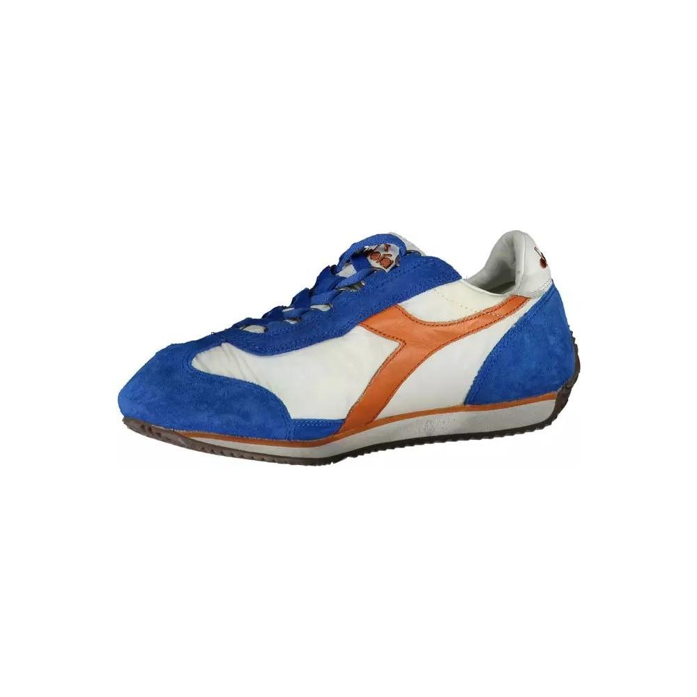 Diadora Chic Contrasting Lace-Up Sneakers chic-contrasting-lace-up-sneakers-4