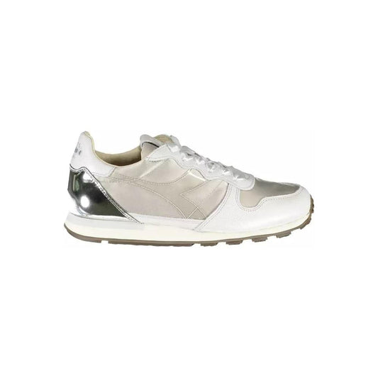 DiadoraElegant Gray Sports Sneakers with Contrasting DetailsMcRichard Designer Brands£99.00