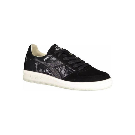 DiadoraElegant Black Sneakers with Swarovski CrystalsMcRichard Designer Brands£119.00