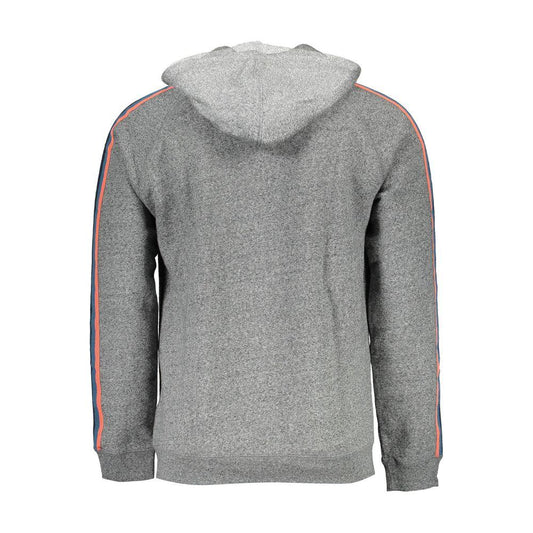 Dockers | Gray Cotton Sweater| McRichard Designer Brands   