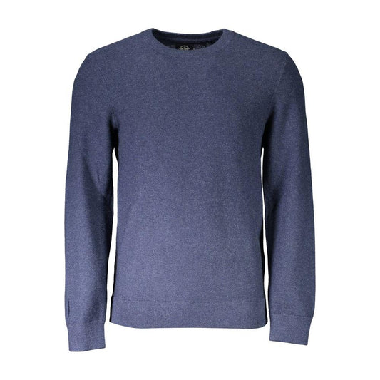 Dockers | Blue Cotton Sweater| McRichard Designer Brands   