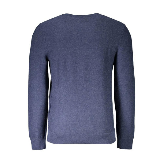 Dockers | Blue Cotton Sweater| McRichard Designer Brands   