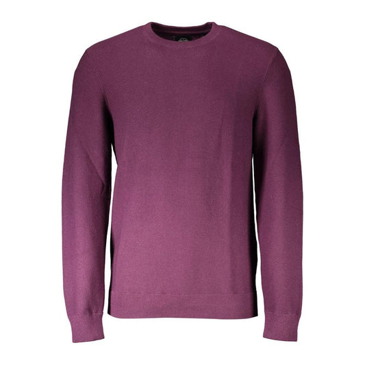 Dockers | Purple Cotton Sweater| McRichard Designer Brands   