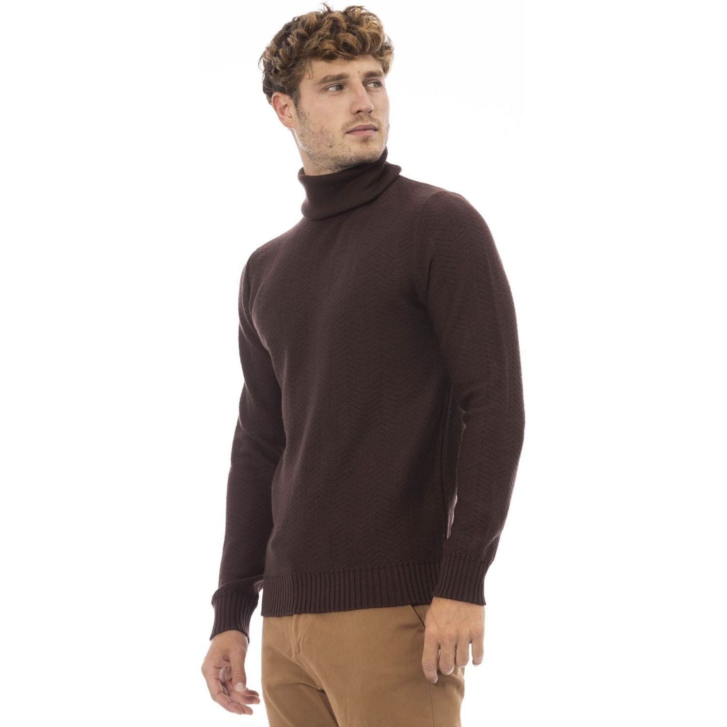 Alpha Studio Sweaters