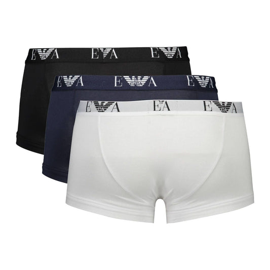 Emporio Armani Sleek Trio-Pack Men's Boxer Shorts sleek-trio-pack-mens-boxer-shorts