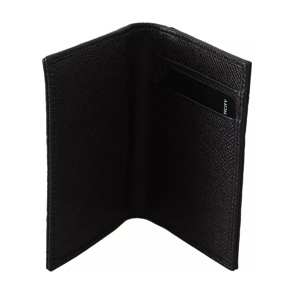 Dolce & Gabbana Brown 100% Caiman Mens Cardholder Case Cover Wallet brown-100-caiman-mens-cardholder-case-cover-wallet