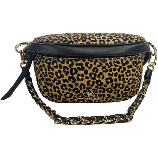 Michael Kors Slater Leopard Waistpack Sling Fanny Pack Bag slater-leopard-waistpack-sling-fanny-pack-bag
