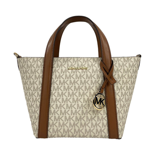 Michael Kors Pratt Small Crossbody Bag Purse Vanilla pratt-small-crossbody-bag-purse-vanilla
