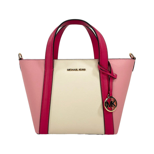 Michael Kors Pratt Small Crossbody Bag Purse Electric Pink pratt-small-crossbody-bag-purse-electric-pink