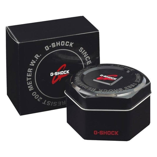 CASIO G-SHOCK Mod. G-SQUAD Step Tracker Bluetooth®-1