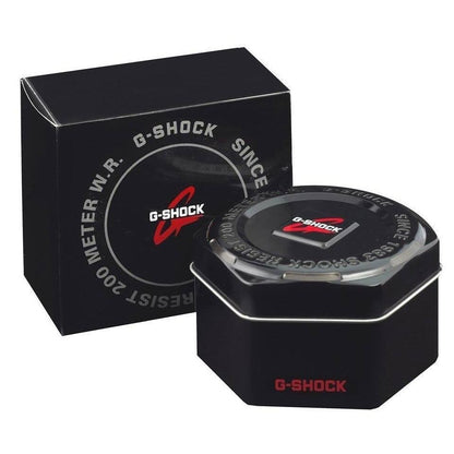 CASIO G-SHOCK Mod. NEW RUGGED BASIC Digital 10-Year Battery WATCHES