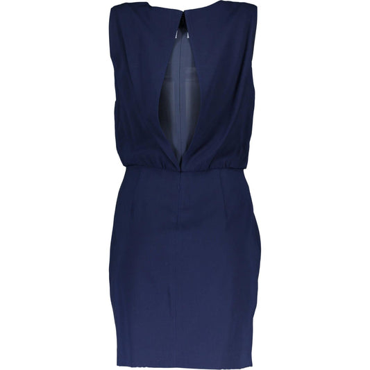 Gant Elegant Sleeveless Zip-Back Dress elegant-sleeveless-zip-back-dress