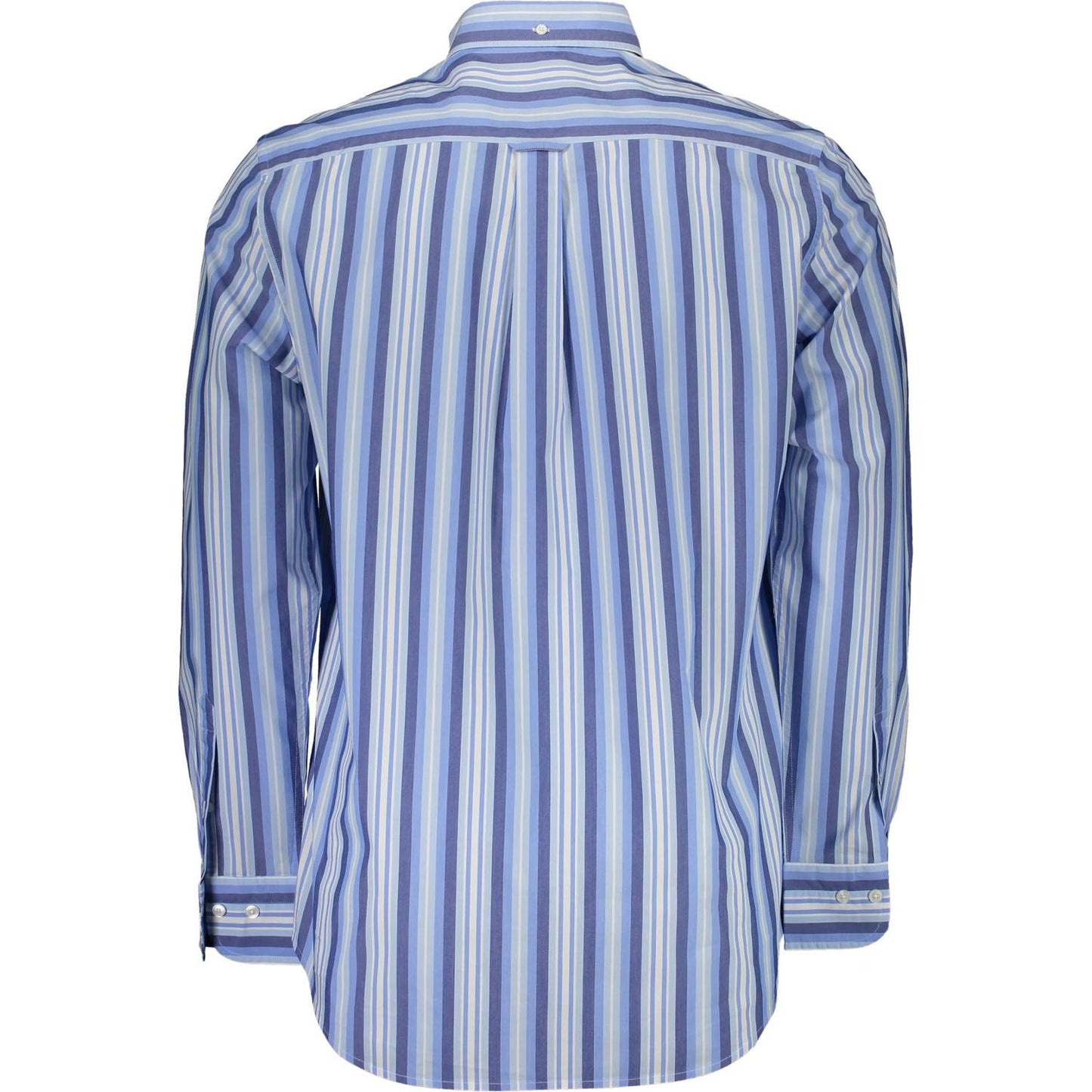 Gant Elegant Light Blue Short Sleeve Shirt elegant-light-blue-short-sleeve-shirt