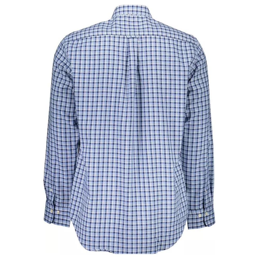 Gant Elegant Light Blue Long Sleeve Shirt elegant-light-blue-long-sleeve-shirt-2
