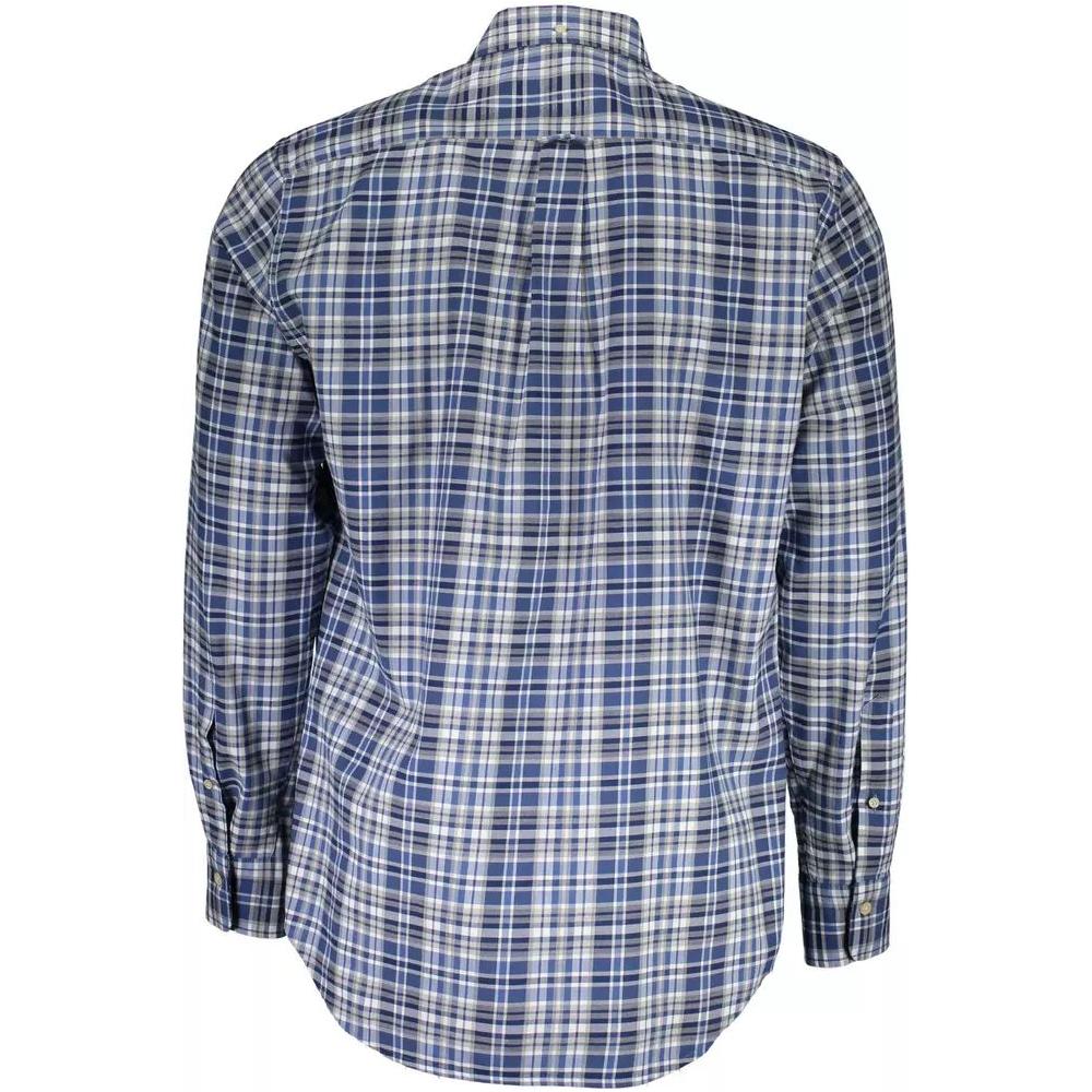 Gant Elegant Long-Sleeve Cotton Shirt elegant-long-sleeve-cotton-shirt