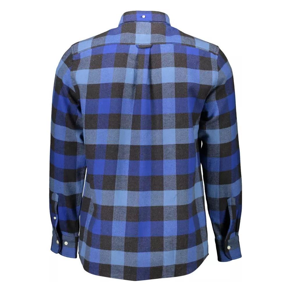 Gant Elegant Long-Sleeved Regular Fit Shirt elegant-long-sleeved-regular-fit-shirt