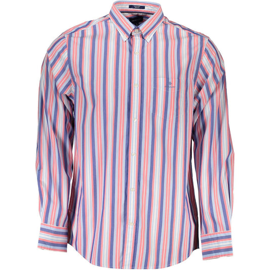 GantSummertime Elegance Pink Short Sleeve ShirtMcRichard Designer Brands£99.00