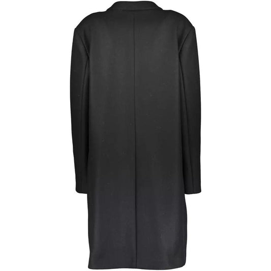 Gant Elegant Long Sleeve Wool-Blend Coat elegant-long-sleeve-wool-blend-coat